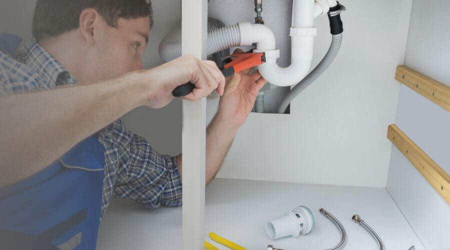 Professional bathroom faucet installation in Madison, VA