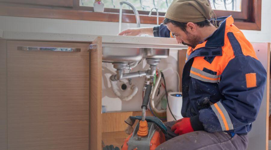 Professional bathroom faucet installation services in Madison, VA